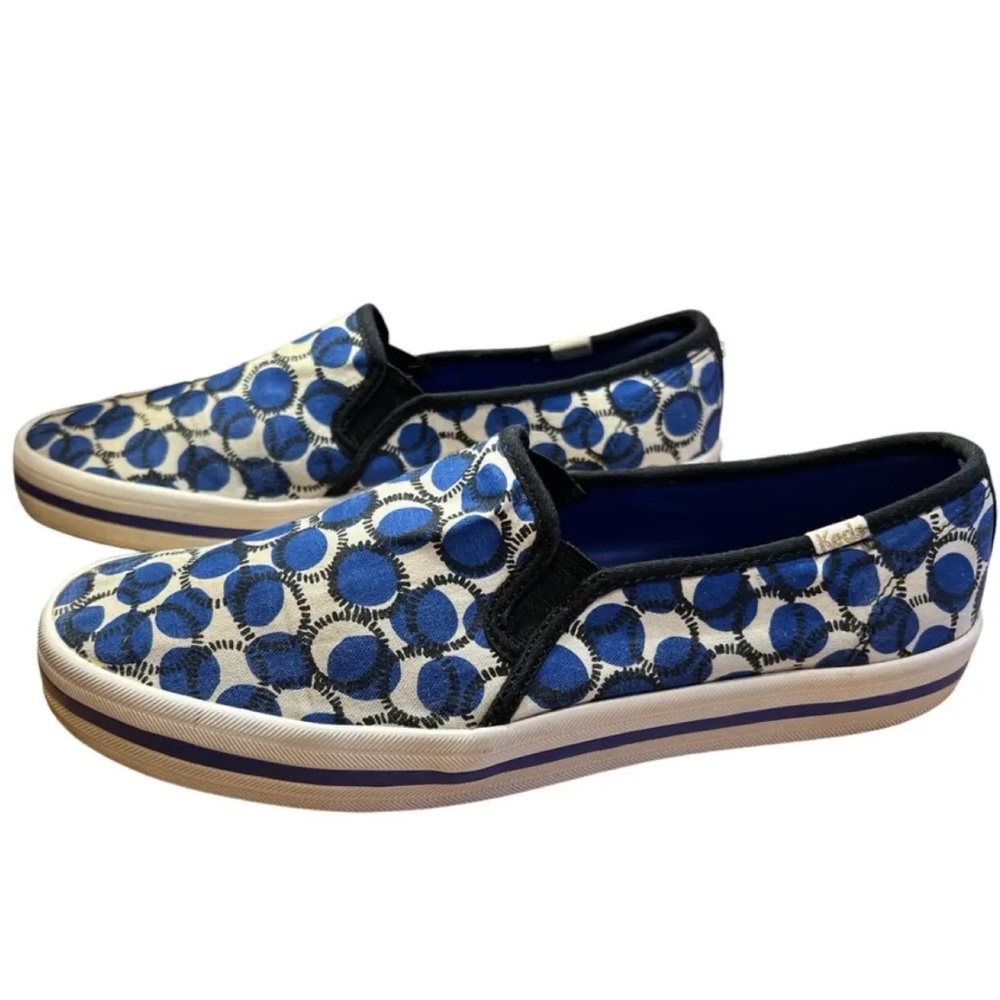 Keds x Kate Spade New York Slip-on Sneakers Sz 5
